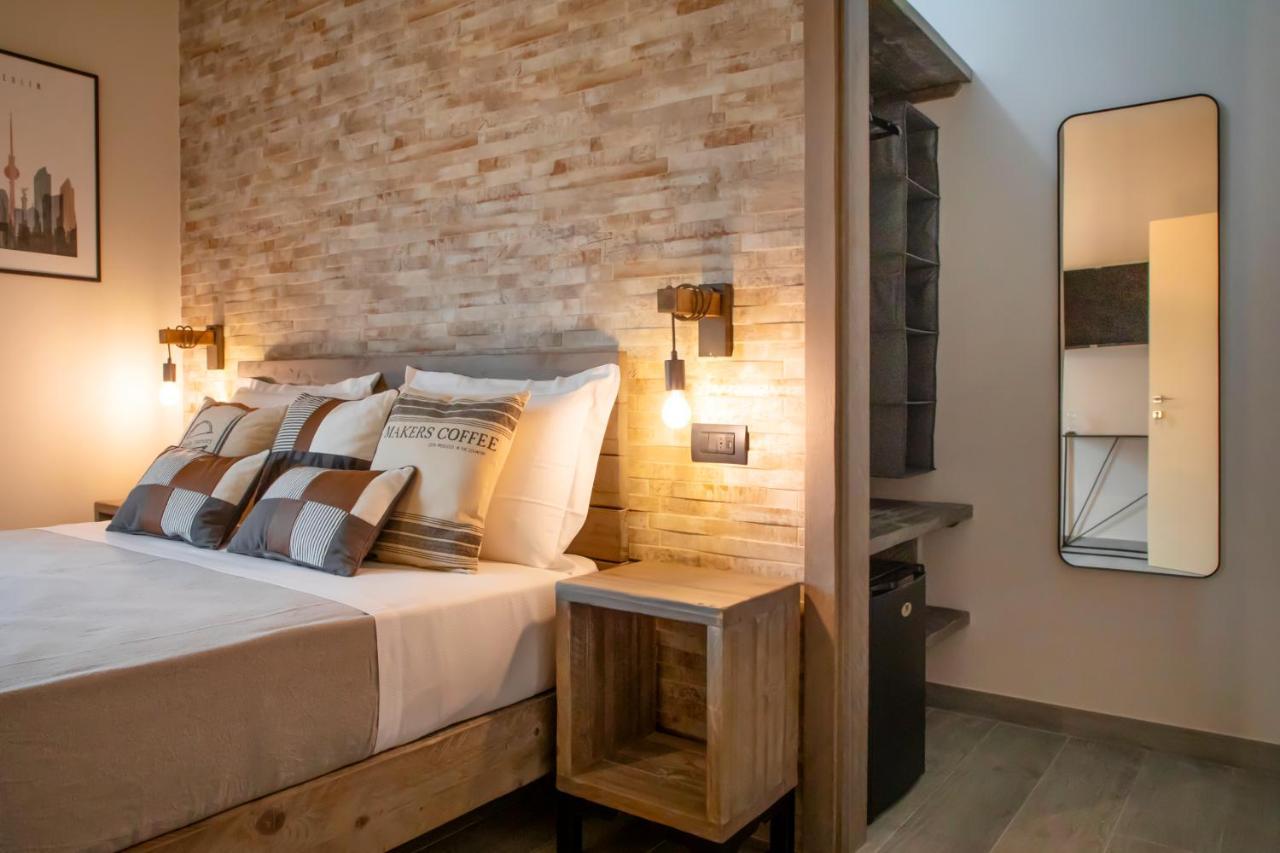 Urban Bed And Breakfast Ugento Ngoại thất bức ảnh