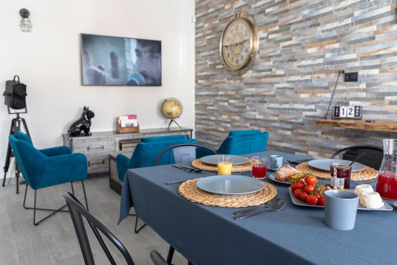 Urban Bed And Breakfast Ugento Ngoại thất bức ảnh