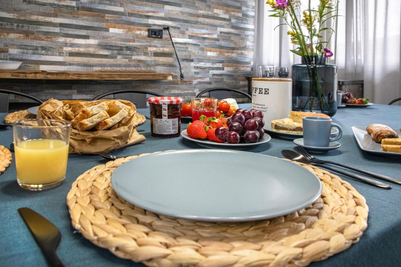 Urban Bed And Breakfast Ugento Ngoại thất bức ảnh