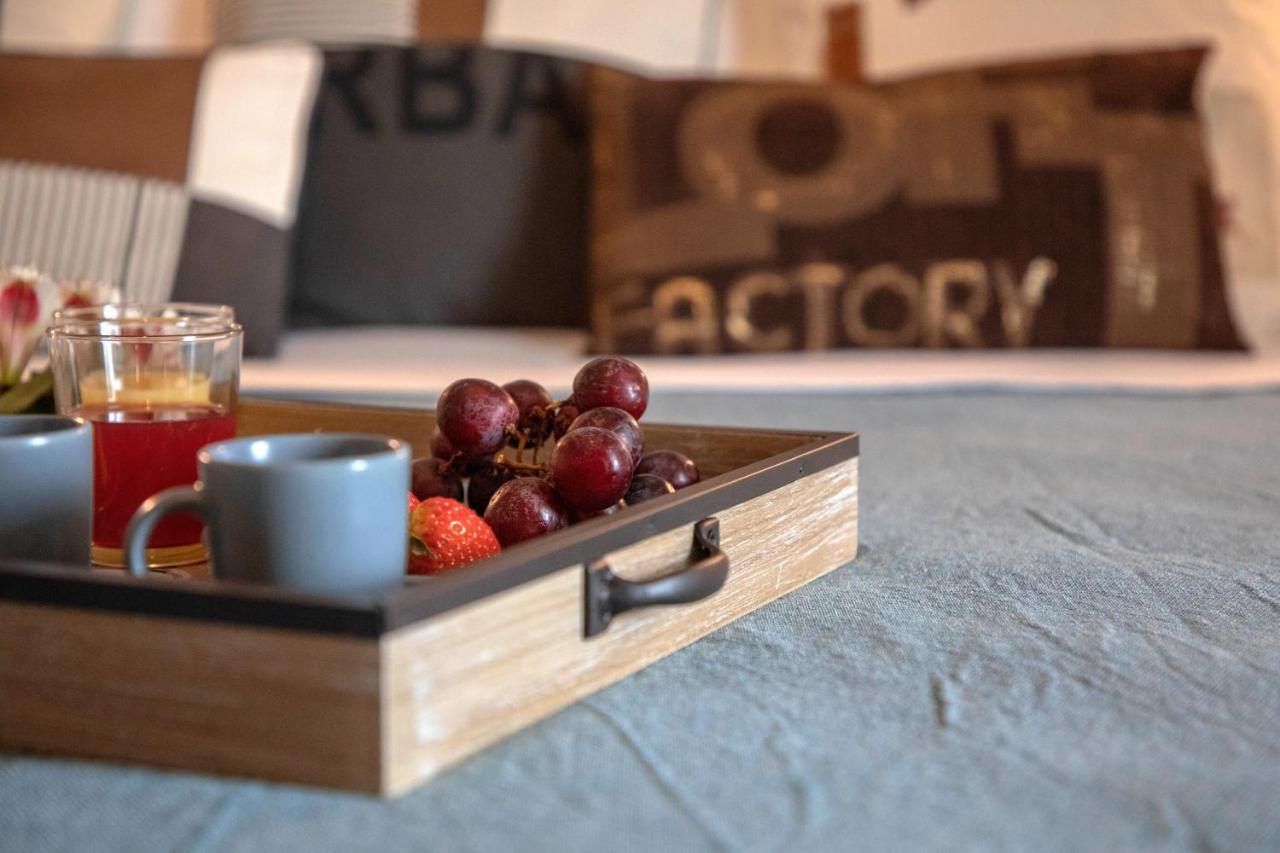Urban Bed And Breakfast Ugento Ngoại thất bức ảnh