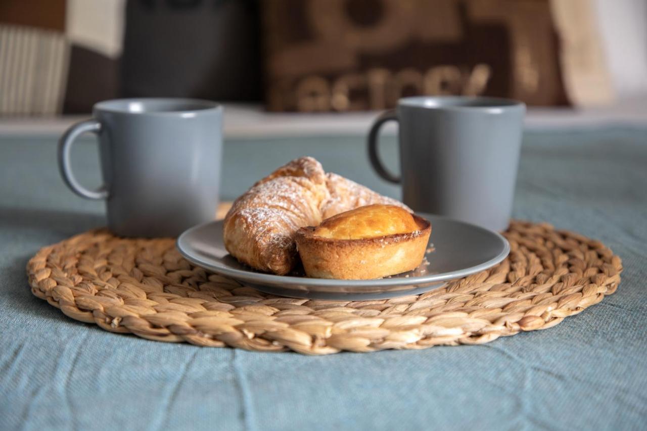 Urban Bed And Breakfast Ugento Ngoại thất bức ảnh