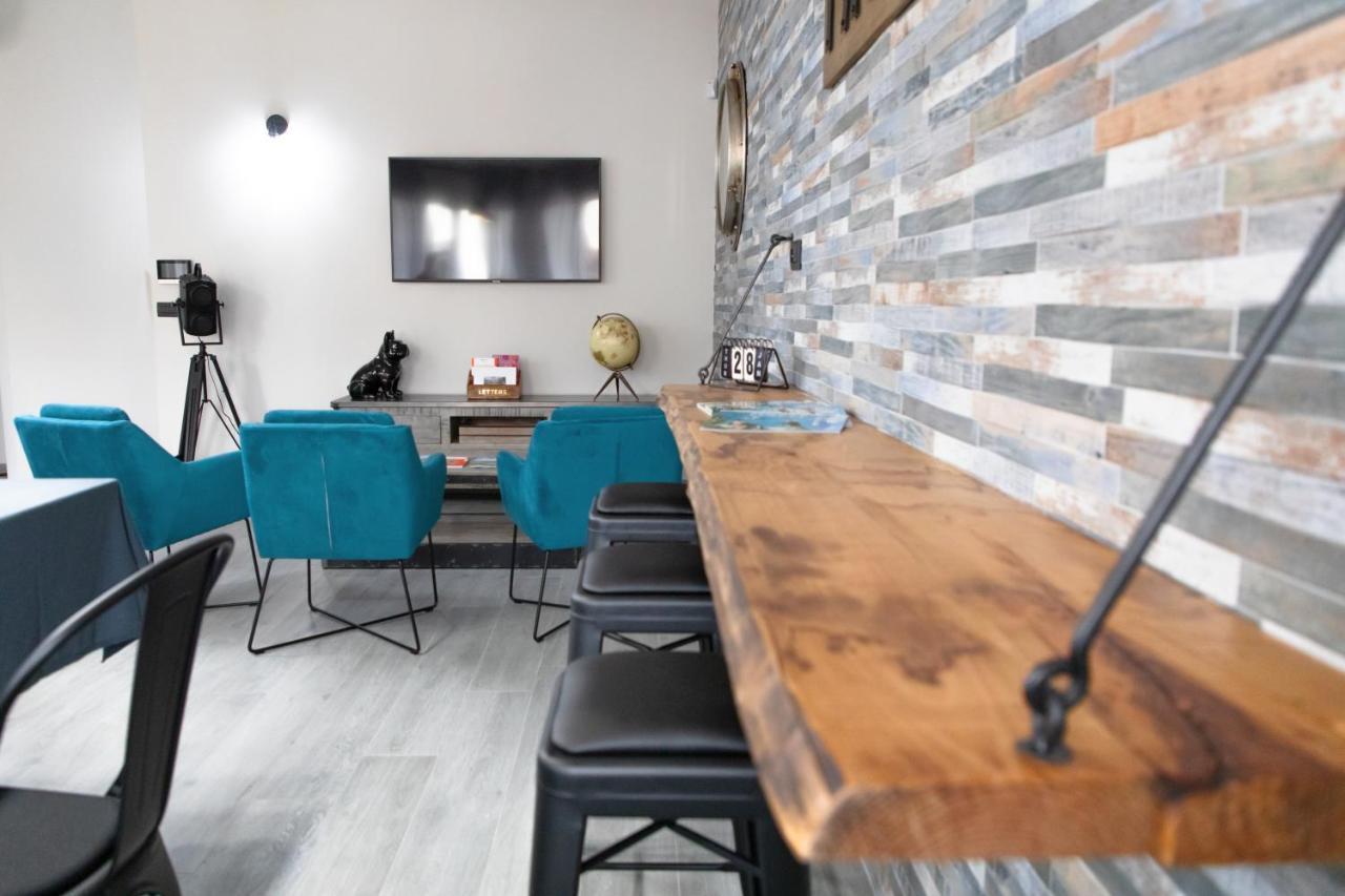Urban Bed And Breakfast Ugento Ngoại thất bức ảnh