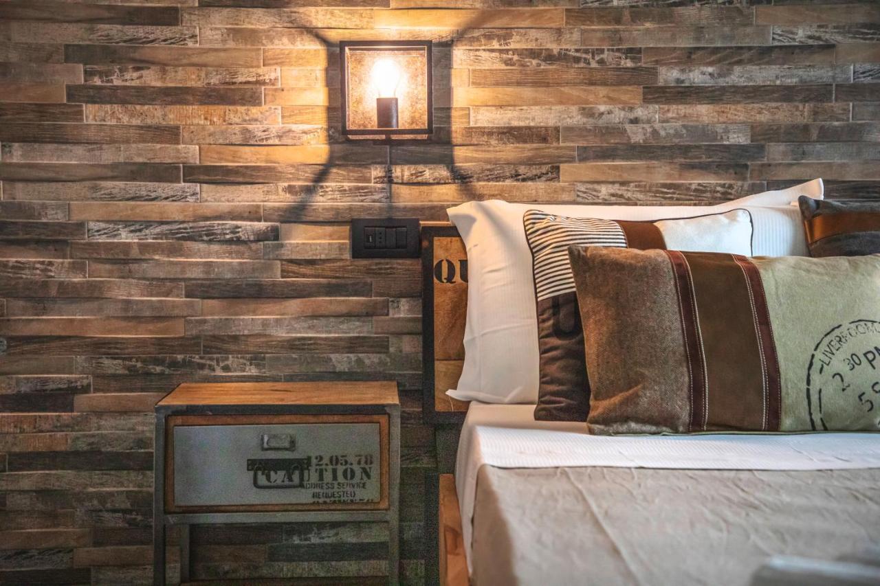Urban Bed And Breakfast Ugento Ngoại thất bức ảnh