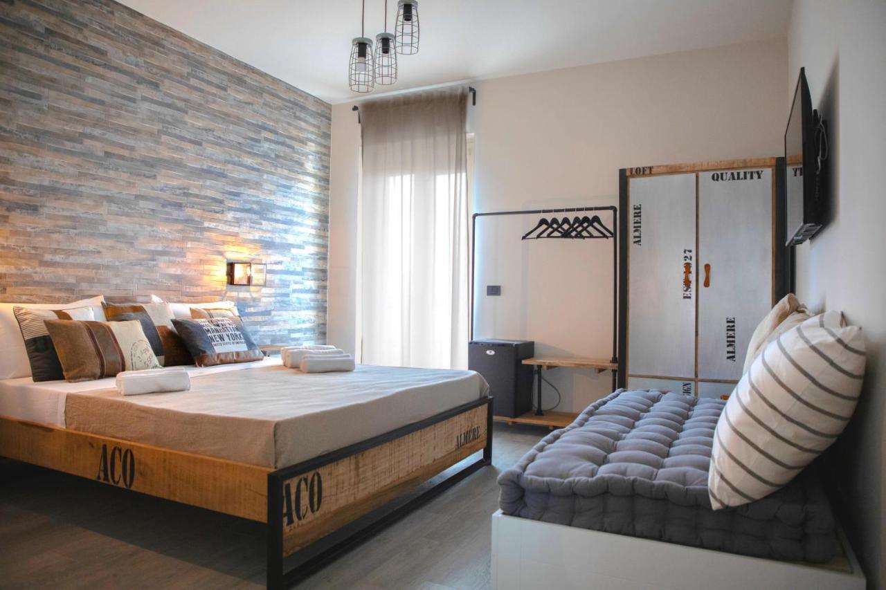 Urban Bed And Breakfast Ugento Ngoại thất bức ảnh