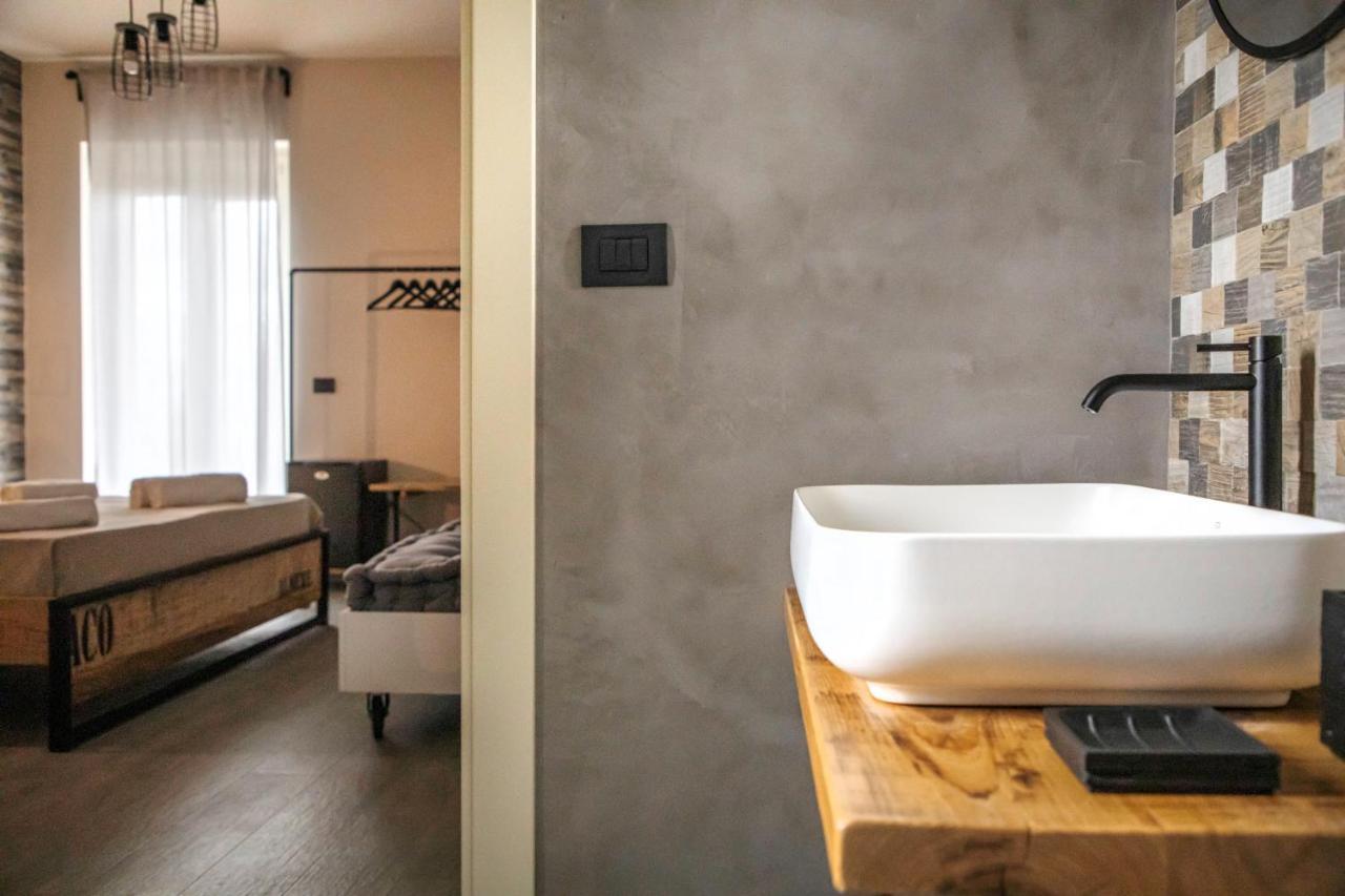 Urban Bed And Breakfast Ugento Ngoại thất bức ảnh