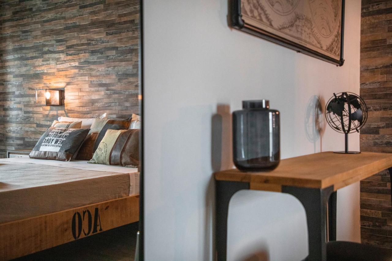 Urban Bed And Breakfast Ugento Ngoại thất bức ảnh